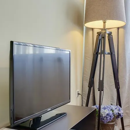 Arts Victoria Malaga Appartement Buitenkant foto