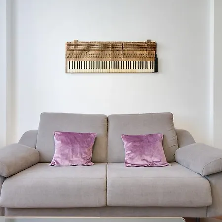 Arts Victoria Malaga Appartement Buitenkant foto