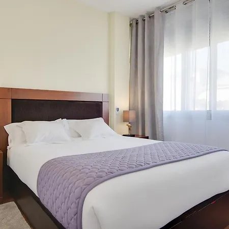 Arts Victoria Malaga Appartement Buitenkant foto