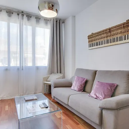 Arts Victoria Malaga Appartement Buitenkant foto